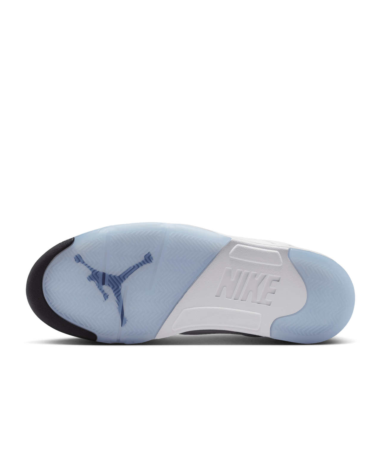 NIKE公式】エア ジョーダン 5 レトロ OG 'White and Metallic Silver